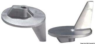 Anodo Mercruiser - 43.426.20 Osculati