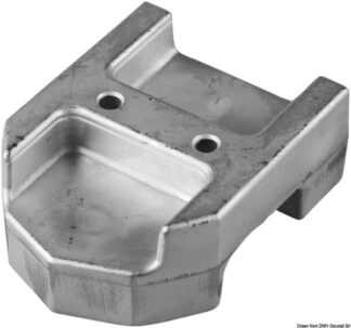 Anodo magnesio Mercruiser poppieri - 43.435.02 Osculati