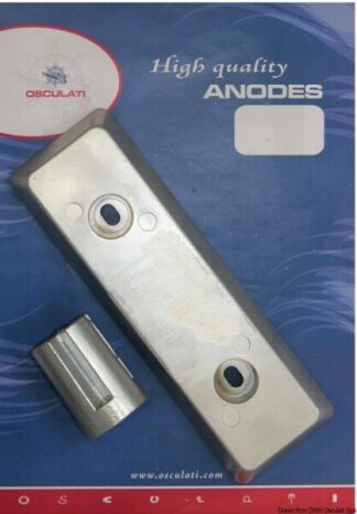 Kit IPS zinco/alluminio - 43.509.00 Osculati
