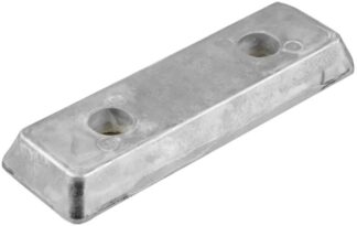 Anodo A alluminio a barra - 43.511.01 Osculati