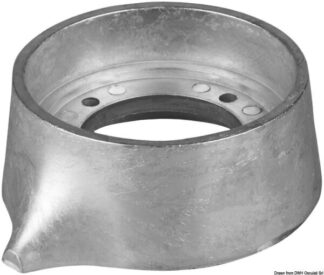 Anodo alluminio VOLVO SeaDrive Ø mm 105 - 43.530.10 Osculati