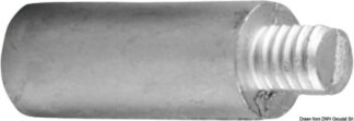 Anodo VOLVO collettore - 43.540.00 Osculati