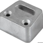 Anodo alluminio OMC Cobra DuoProp - 43.541.31 Osculati