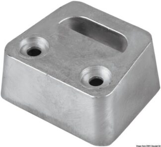 Anodo magnesio OMC Cobra DuoProp - 43.541.32 Osculati