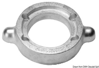 Anodo a collare Saildrive - 43.544.03 Osculati