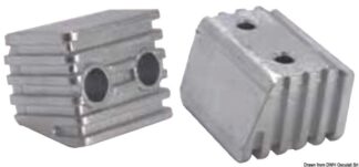 Anodo alluminio Volvo piedi DPX - 43.549.15 Osculati