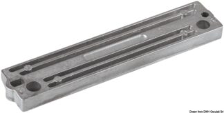 Anodo Tohatsu 60/225 HP zinco - 43.640.04 Osculati