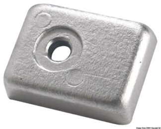 Anodo 40/50 HP 4 tempi zinco - 43.903.20 Osculati