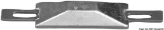 Anodo 90x35x25 mm - 43.907.01 Osculati