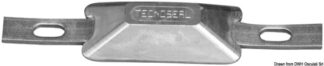 Anodo 145x62x28 mm - 43.907.03 Osculati