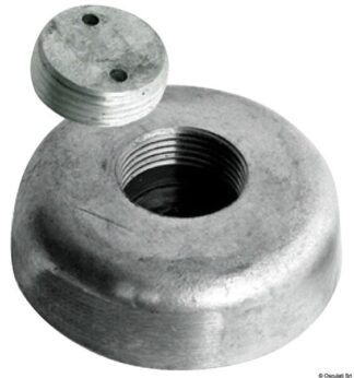 Anodo a scomparsa mm 120 - 43.918.28 Osculati