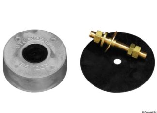 Anodo a scomparsa mm 135 - 43.918.45 Osculati