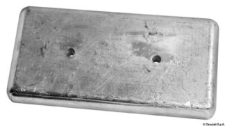 Anodo a bullone 8000 g - 43.920.07 Osculati