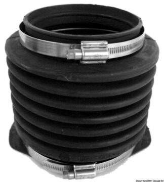 Soffietto trasmissione Volvo motore 3594509 - 43.950.09 Osculati