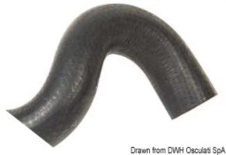Doppia curva Volvo rif. 876632 - 43.951.01 Osculati