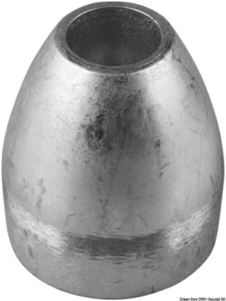 Anodo magnesio ogiva Bravo III - 43.966.52 Osculati