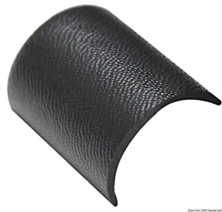 Terminale profilato plastica nera - 44.479.04 Osculati