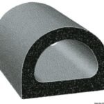 Profilo autoadesivo 17,5 x 16,9 mm - 44.490.02 Osculati