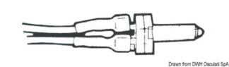 Microinterruttore X 12 Ultraflex - 45.012.00 Osculati