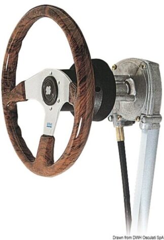 Scatola rotativa T 71 - 45.055.00 Osculati
