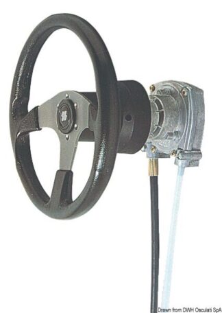 Scatola guida T 73 - 45.073.00 Osculati
