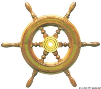 Ruota timone cm 60 - 45.160.60 Osculati