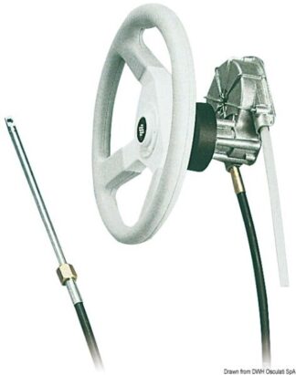 Scatola T85 - 45.185.00 Osculati