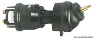 Pompa frontale UP 20 T - 45.270.02 Osculati