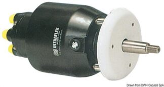 Pompa retro cruscotto UP39R - 45.280.08 Osculati