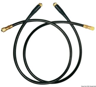 Kit 2 tubi rinforzati 120 cm - 45.290.13 Osculati