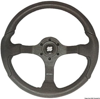 Volante Nisida 350 mm - 45.384.01 Osculati