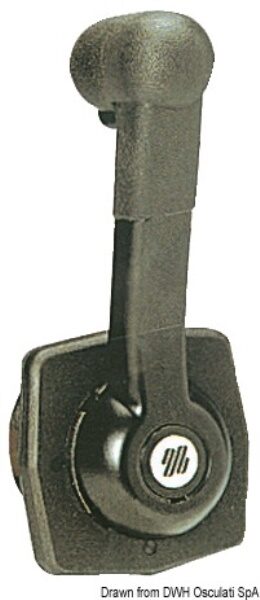 Scatola monoleva B183 - 45.452.04 Osculati