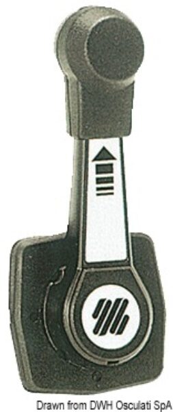 Scatola monoleva B85 - 45.452.06 Osculati