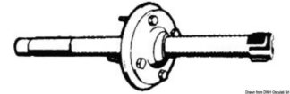 Staffa Ultraflex S40SS - 45.595.14 Osculati