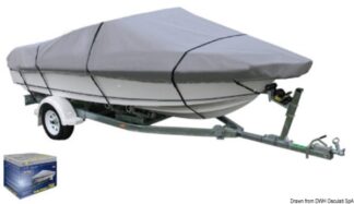 Telone multiuso Universal cm 595 grigio - 46.169.03 Osculati