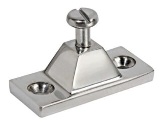Supporto a parete inox - 46.403.00 Osculati