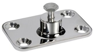 Supporto a parete 25 mm - 46.404.00 Osculati