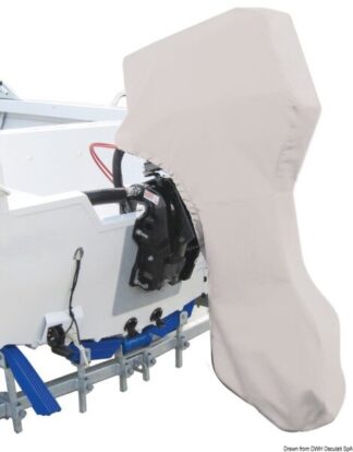 Coprimotore completo Oceansouth 135-250 HP - 46.538.08 Osculati