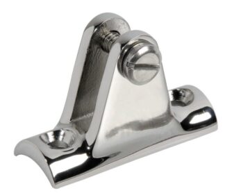 Supporto a forcella inox - 46.563.00 Osculati