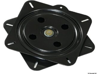 Base girevole frizionata per sedile 165x165 mm - 48.648.00 Osculati