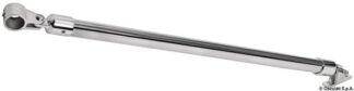 Kit bracci sostegno inox 22 mm - 46.657.22 Osculati