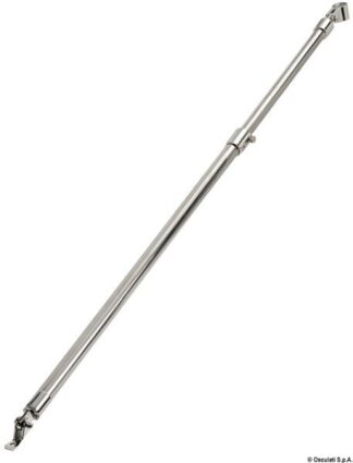 Coppia supporti telescopici - 46.656.00 Osculati