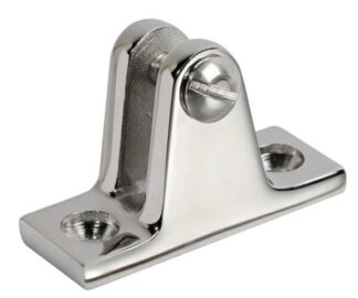 Supporto inox forcella inclinata - 46.662.22 Osculati