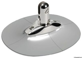 Supporto EPDM con basetta 46.670.10 - 46.670.40 Osculati