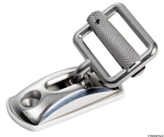 Piastrina/fibbia inox per nastri 30 mm - 46.670.60 Osculati