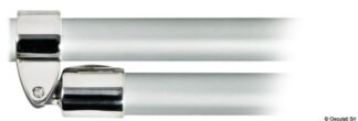 Snodi a forcella interasse mm 113 - 46.761.06 Osculati