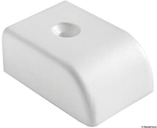 Terminale nylon rotaia - 46.786.30 Osculati