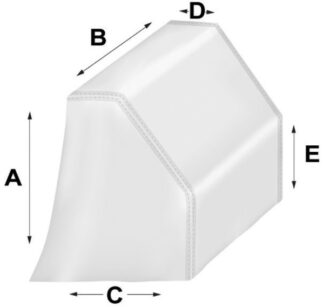 Copriconsole grande - 46.896.03 Osculati