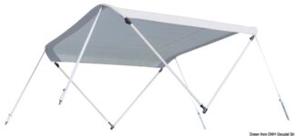 Tendina HS cm 215/225 - 46.901.55 Osculati