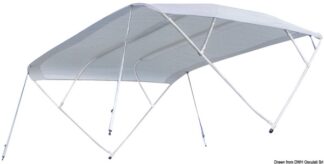 Tendina Fish cm 190/210 beige - 46.914.33 Osculati